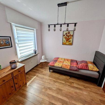 Fewo Bambi Idar-Oberstein - Naturtraum Hunsrueck - 2 Schlafzimmer - Netflix ภายนอก รูปภาพ
