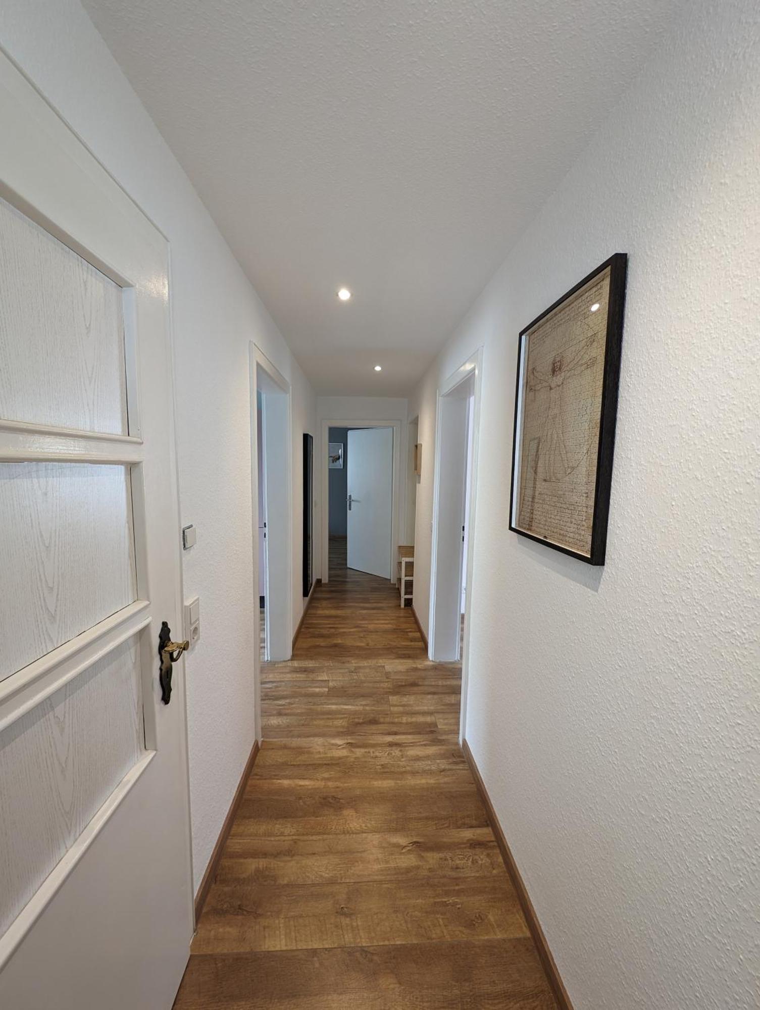 Fewo Bambi Idar-Oberstein - Naturtraum Hunsrueck - 2 Schlafzimmer - Netflix ภายนอก รูปภาพ