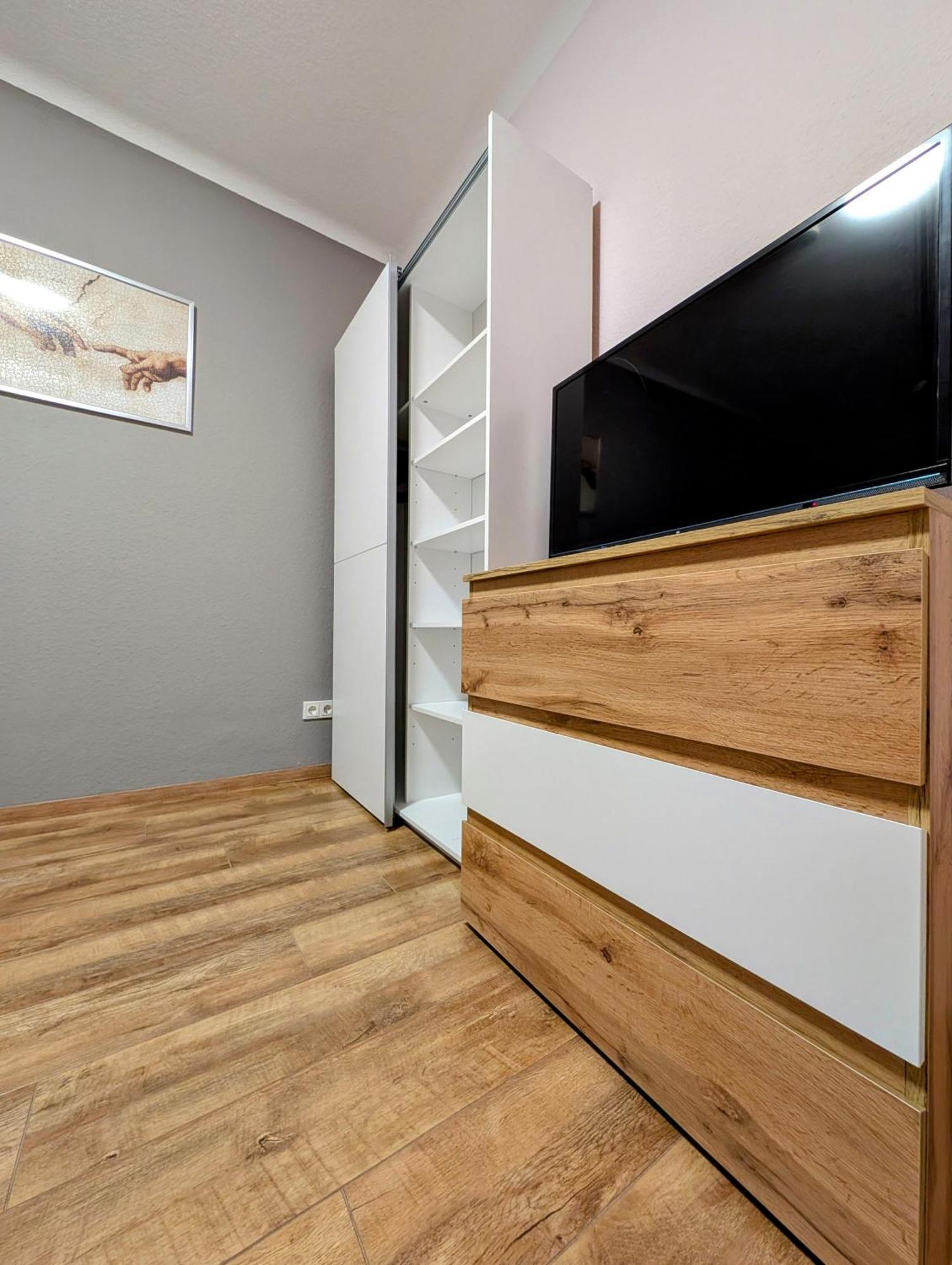 Fewo Bambi Idar-Oberstein - Naturtraum Hunsrueck - 2 Schlafzimmer - Netflix ภายนอก รูปภาพ