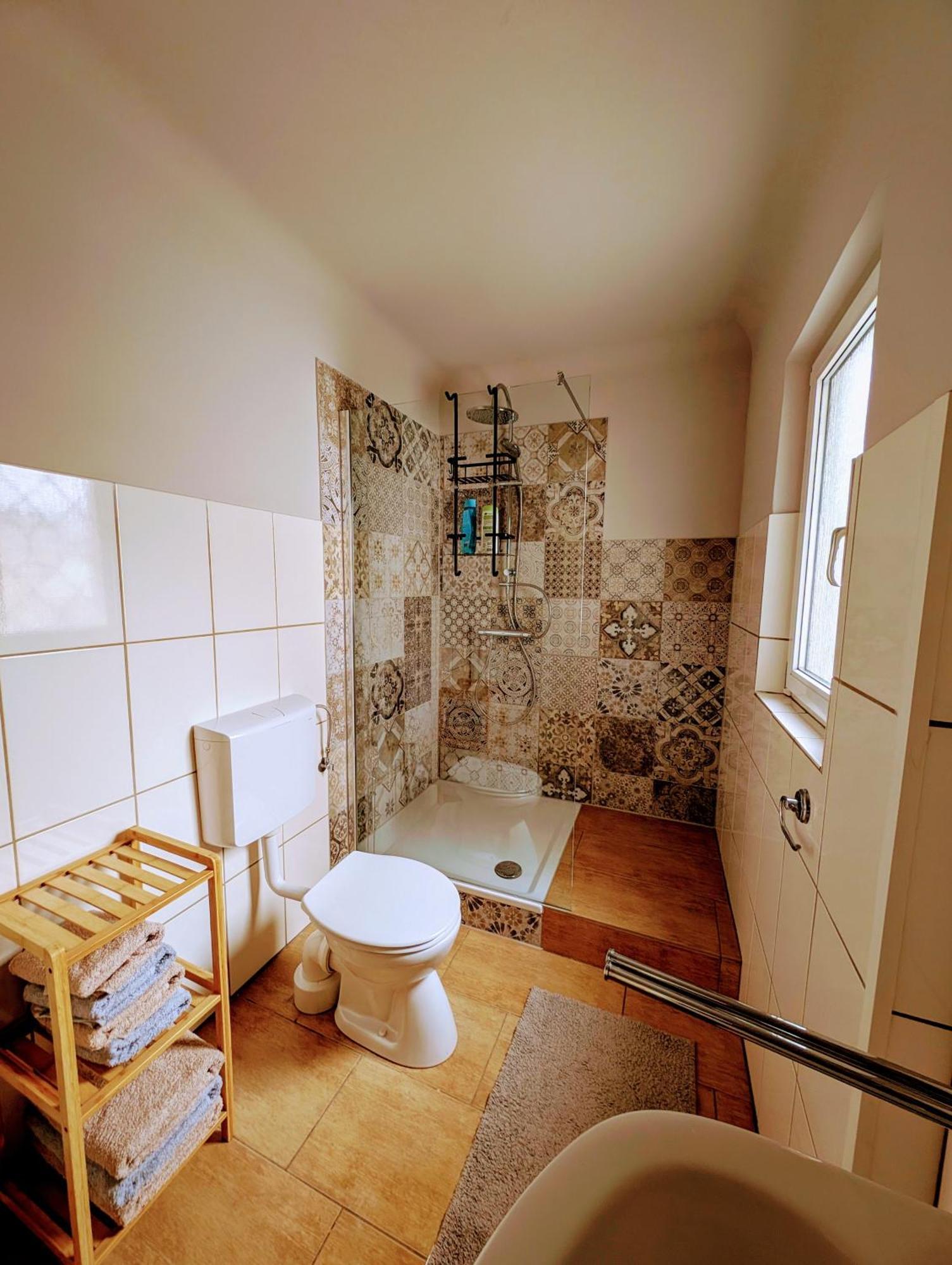 Fewo Bambi Idar-Oberstein - Naturtraum Hunsrueck - 2 Schlafzimmer - Netflix ภายนอก รูปภาพ